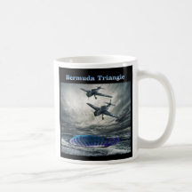 Triángulo de Bermudas del vuelo 19 Tazas