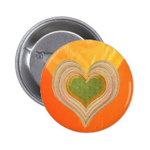 Triángulo de oro - amor pin