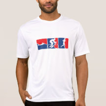 Triathlon de la primera división camisetas
