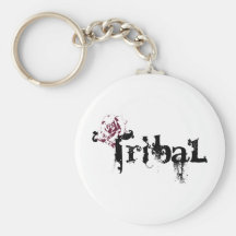 Tribal Llaveros Personalizados