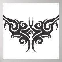 tribal-vector-clipart-5 impresiones