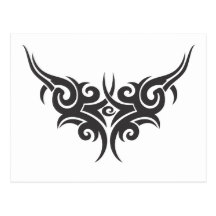 tribal-vector-clipart-5 postal