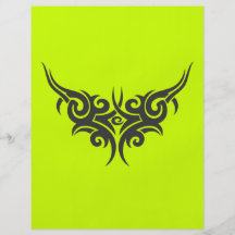 tribal-vector-clipart-5 tarjetas informativas