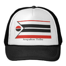 Tribu de Wyoming, tribu del Arapaho del Arapahoe Gorro De Camionero