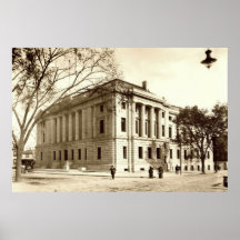Tribunal del condado de Cumberland, Maine circa 19 Impresiones