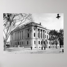 Tribunal del condado de Cumberland, Maine circa 19 Impresiones