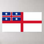 Tribus unidas de Nueva Zelanda, Nueva Zelanda Poster