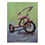 TRICICLO TARJETAS POSTALES