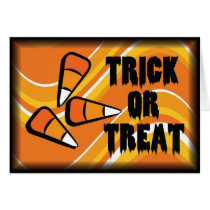 TrickorTreat tarjetas