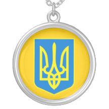 Trident - Тризуб Colgante
