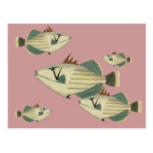 Triggerfish Postal