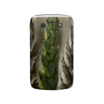 Trigo macro - Wheat Macro Case-Mate Blackberry Fundas