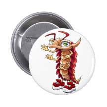 Trilobite Pin