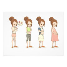 Trimestres de Pregnany Anuncio