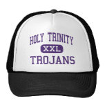 Trinidad santa - Trojan - alta - Winsted Minnesota Gorro De Camionero
