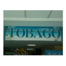 TRINIDAD Y TOBAGO TARJETAS POSTALES
