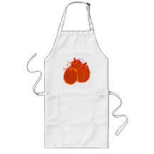 TRÍO DE LA CALABAZA DELANTALES