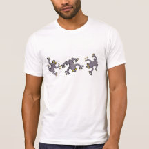 "Trío de la selva tropical " Camiseta