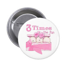 Tríos Pins