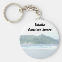 triparoundtown 130, Tutuila American Samoa Llaveros