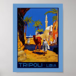 Trípoli - Libia (Libia) Impresiones