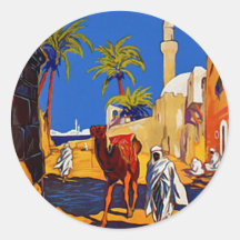 Trípoli - Libia (Libia) Pegatinas