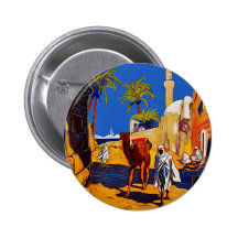 Trípoli - Libia (Libia) Pin