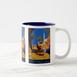 Trípoli - Libia (Libia) Tazas De Café