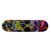 Trippin Monopatín Personalizado