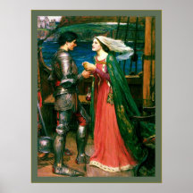Tristan e Isolda Poster