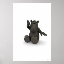 Tristeza Poster