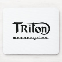 Tritón Alfombrilla De Ratones