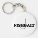 Trituradoras Fishbait Llaveros Personalizados
