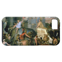 Triumph de Alexander, o la entrada de Alexa iPhone 5 Case-Mate Coberturas