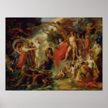 Triumph de la civilización, c.1794-98 impresiones