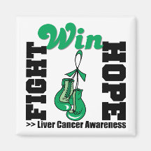 Triunfo de la esperanza de la lucha - cáncer de hí iman