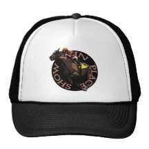 Triunfo, lugar, demostración - engranaje de la car gorro