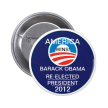 ¡TRIUNFOS DE AMÉRICA!  OBAMA ES EL PRESIDENTE REEL PINS