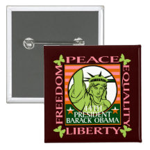 ¡TRIUNFOS DE OBAMA! - PINS