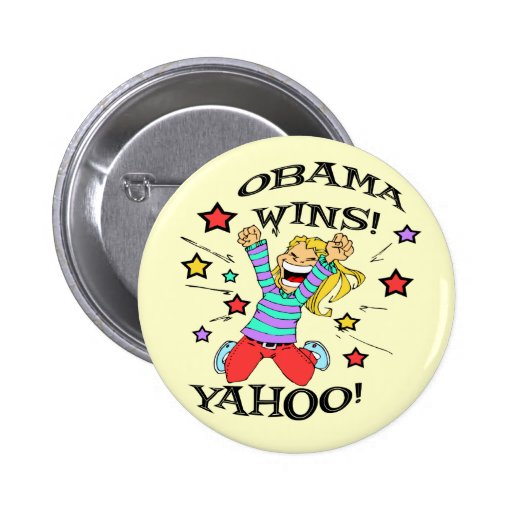 TRIUNFOS DE OBAMA PINS