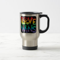 ¡Triunfos del amor! Taza del viaje tazas