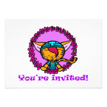 Trizz/ You're invited! Gepersonaliseerde Uitnodigingen