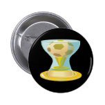 Trofeo del fútbol pins