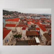 Trogir 3 poster