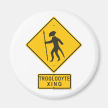 Troglodita XING Imanes