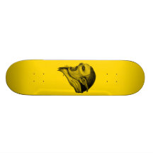Troll Bleistift Zeichnung Personalisierte Decks