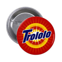 Trololo 2,25" botón redondo