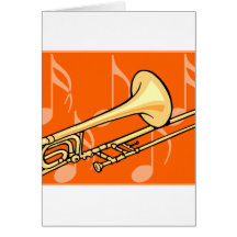 Trombone Felicitación