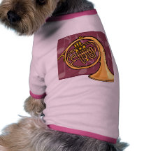 Trompa Camiseta De Perrito