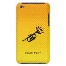 Trompeta Barely There iPod Funda